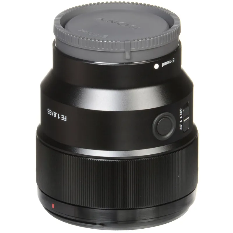Sony FE 85mm f/1.8 Lens-2